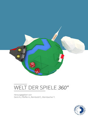 cover image of Welt der Spiele 360°